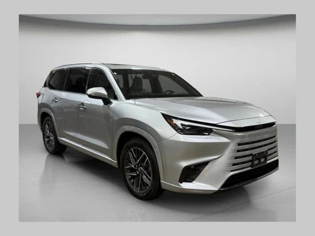Certified 2025 Lexus TX 350 Luxury SUV