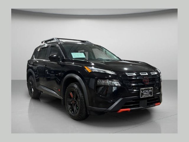 2025 Nissan Rogue