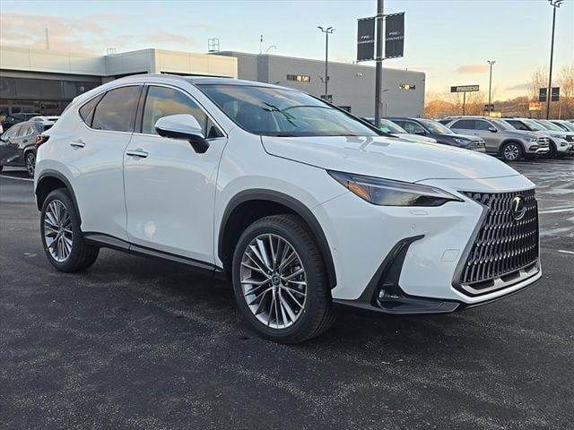 2026 Lexus NX S's photo