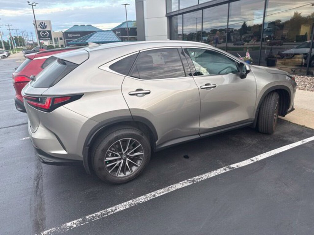 Used 2026 Lexus NX 350 Base SUV