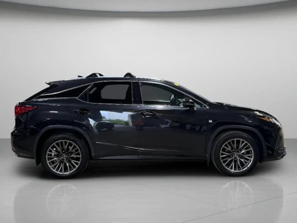 Used 2020 Lexus RX 350 F Sport SUV