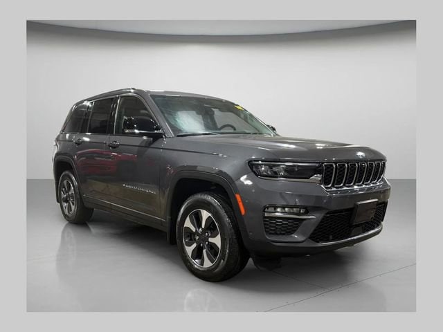 2024 Jeep Grand Cherokee 4xe's photo