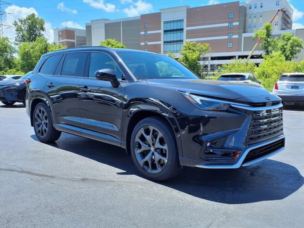 New 2026 Lexus TX 500h F SPORT PERFORMANCE PREMIUM AWD Sport Utility