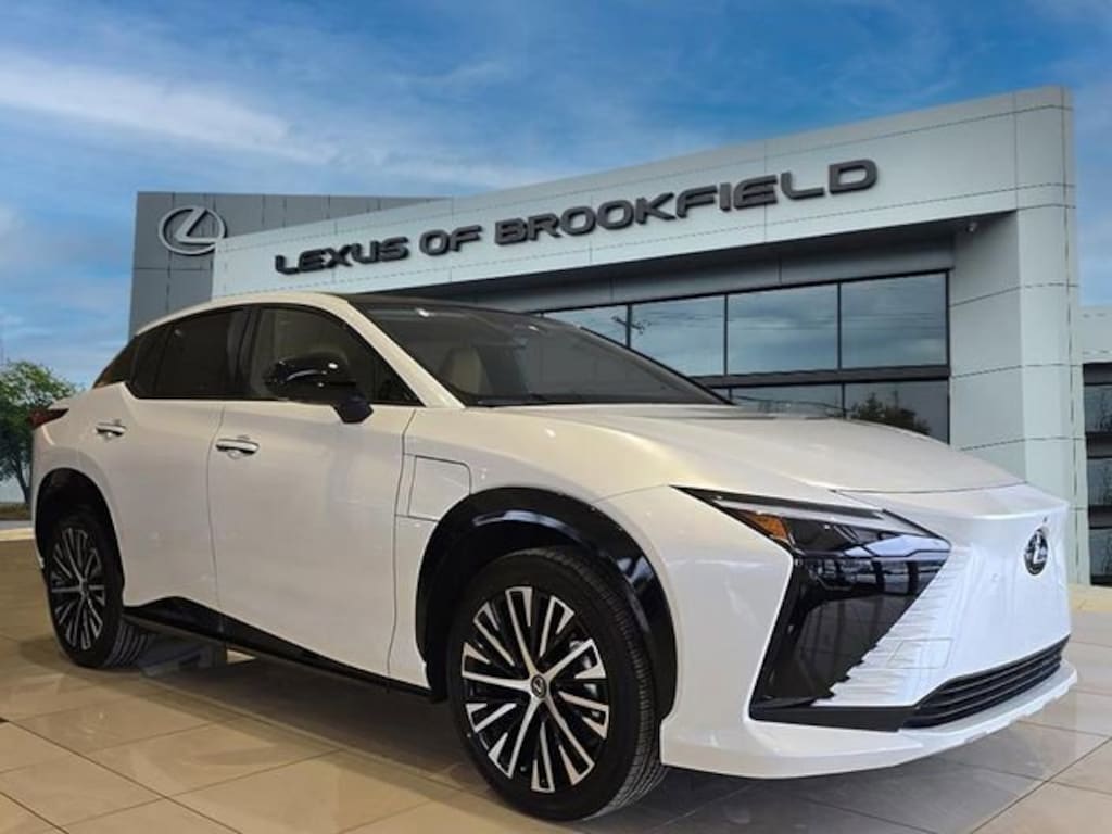 New 2026 Lexus RZ 350e PREMIUM Sport Utility