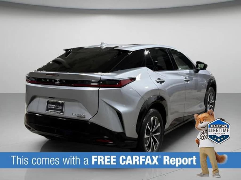 Used 2023 Lexus RZ 450e Premium SUV