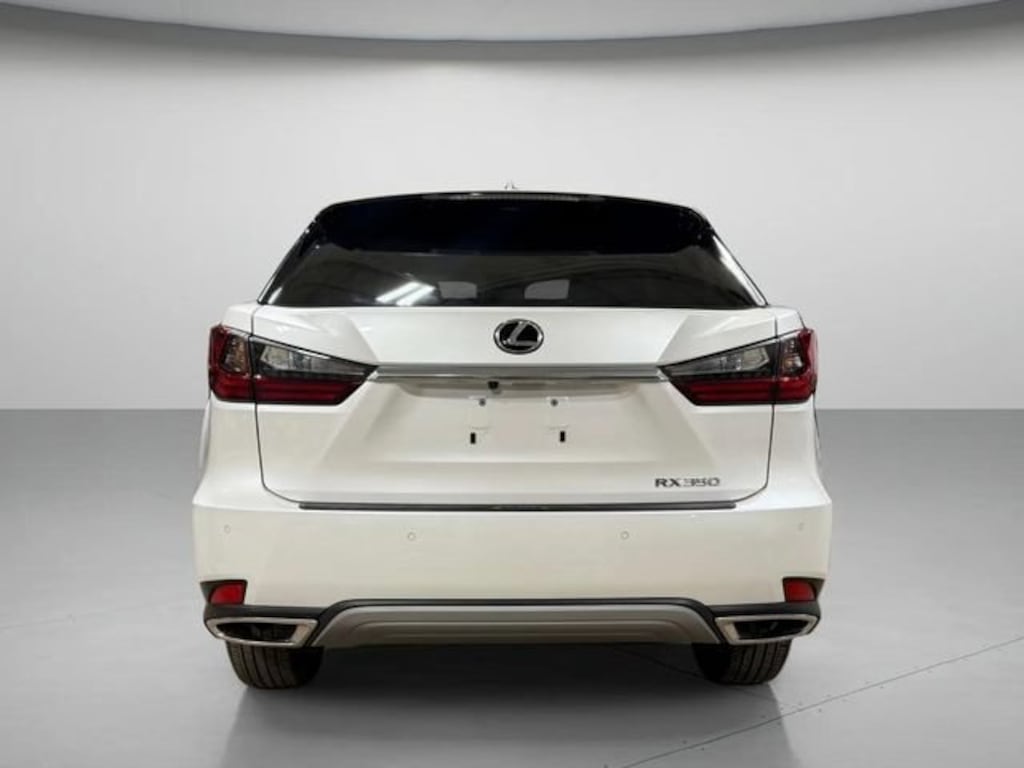 Used 2022 Lexus RX 350 SUV