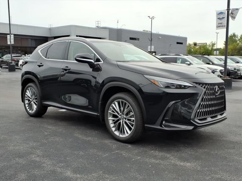 New 2026 Lexus NX NX 350 Premium Sport Utility