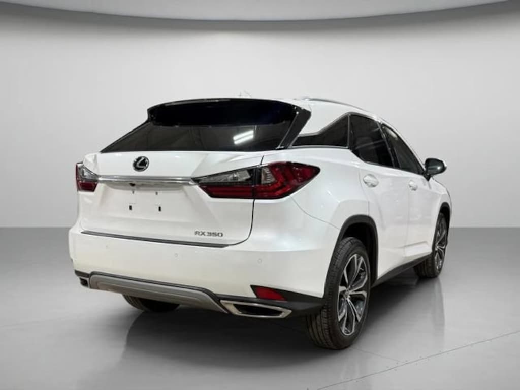 Used 2022 Lexus RX 350 SUV