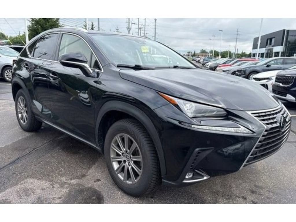 Used 2020 Lexus NX 300 Base SUV