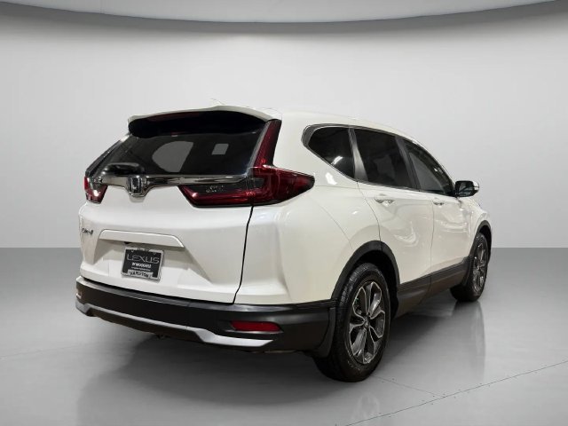 Used 2021 Honda CR-V EX-L SUV