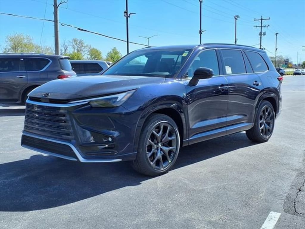 New 2026 Lexus TX 500h F Sport Performance Premium Sport Utility