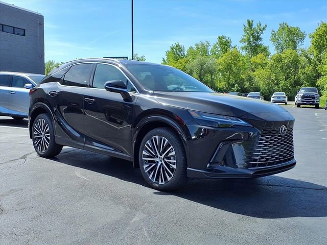 2026 Lexus RX 350 350 F SPORT Design AWD's photo