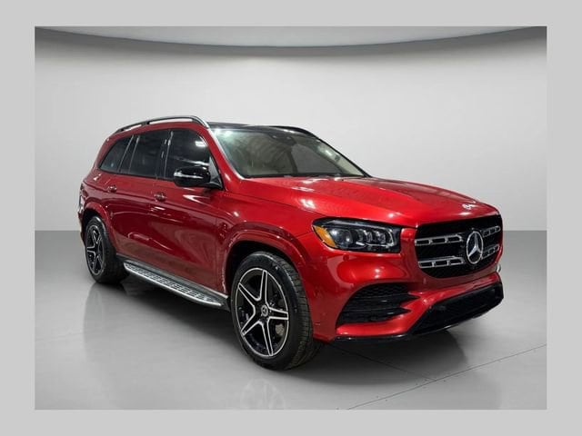 2022 Mercedes-Benz GLS GLS 450's photo