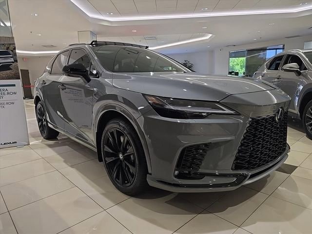 2026 Lexus RX 350h 500h F SPORT Performance AWD's photo