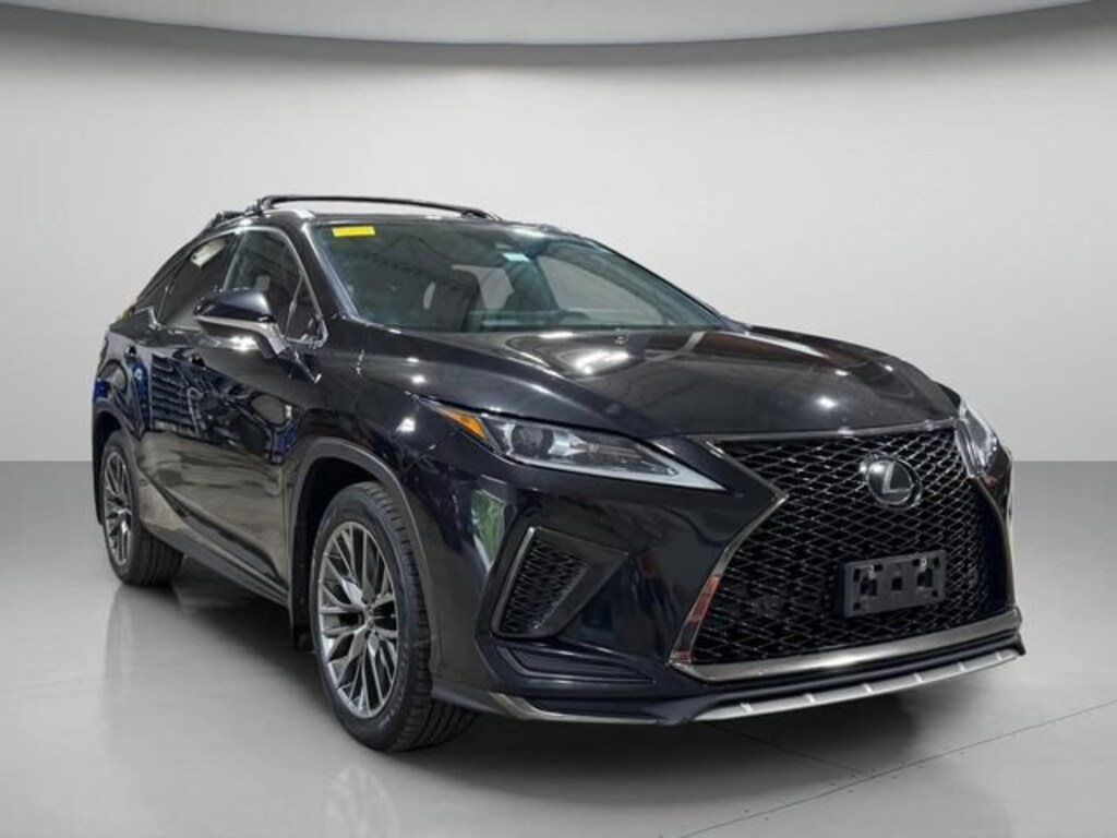 Used 2020 Lexus RX 350 F Sport SUV