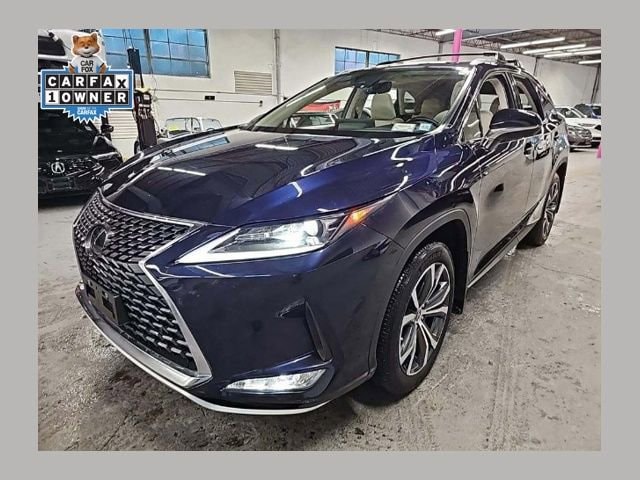 2022 Lexus RX 350's photo