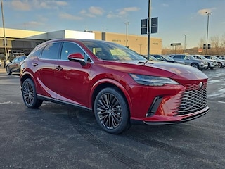 2026 LEXUS RX 350h 350h Luxury Sport Utility