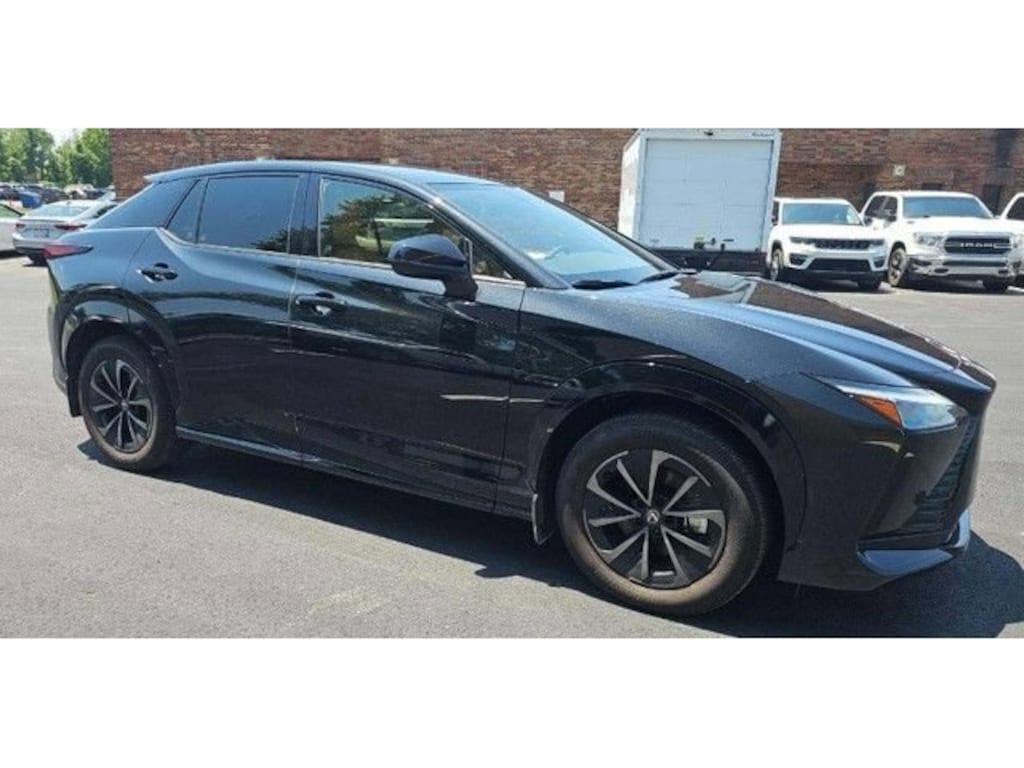 Certified 2026 Lexus RZ 350e SUV