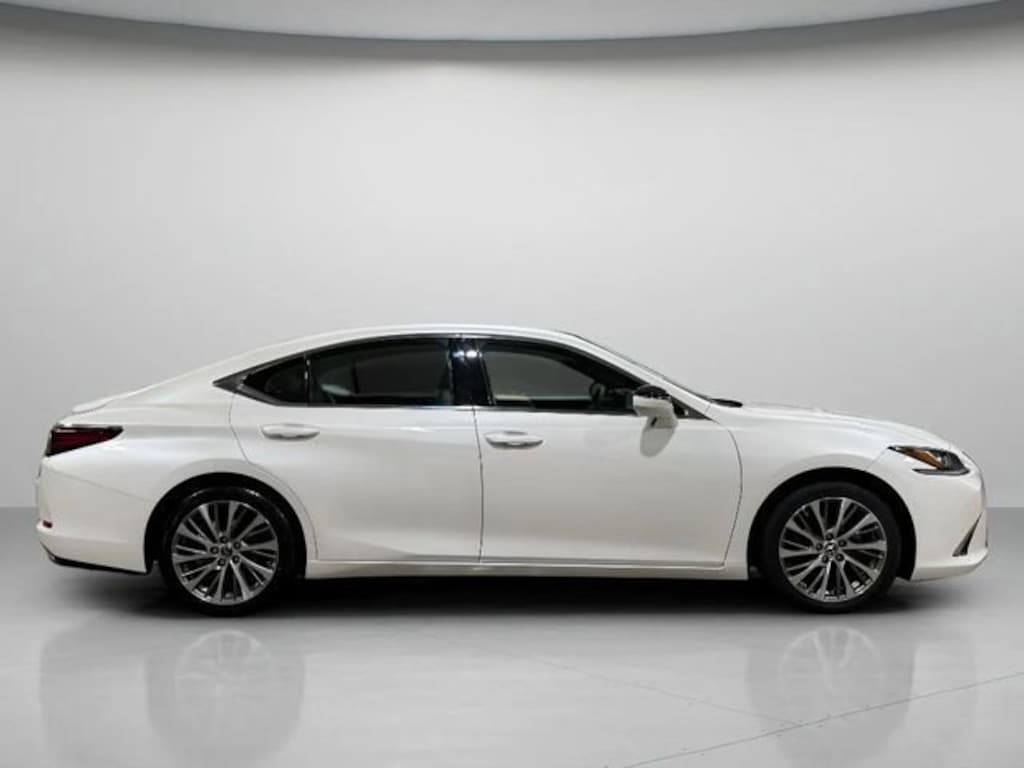 Used 2021 Lexus ES 350 Sedan