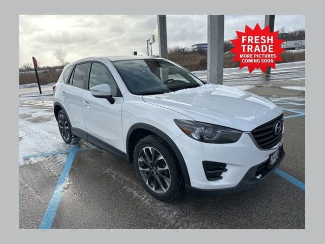 2016 Mazda CX-5 Grand Touring's photo
