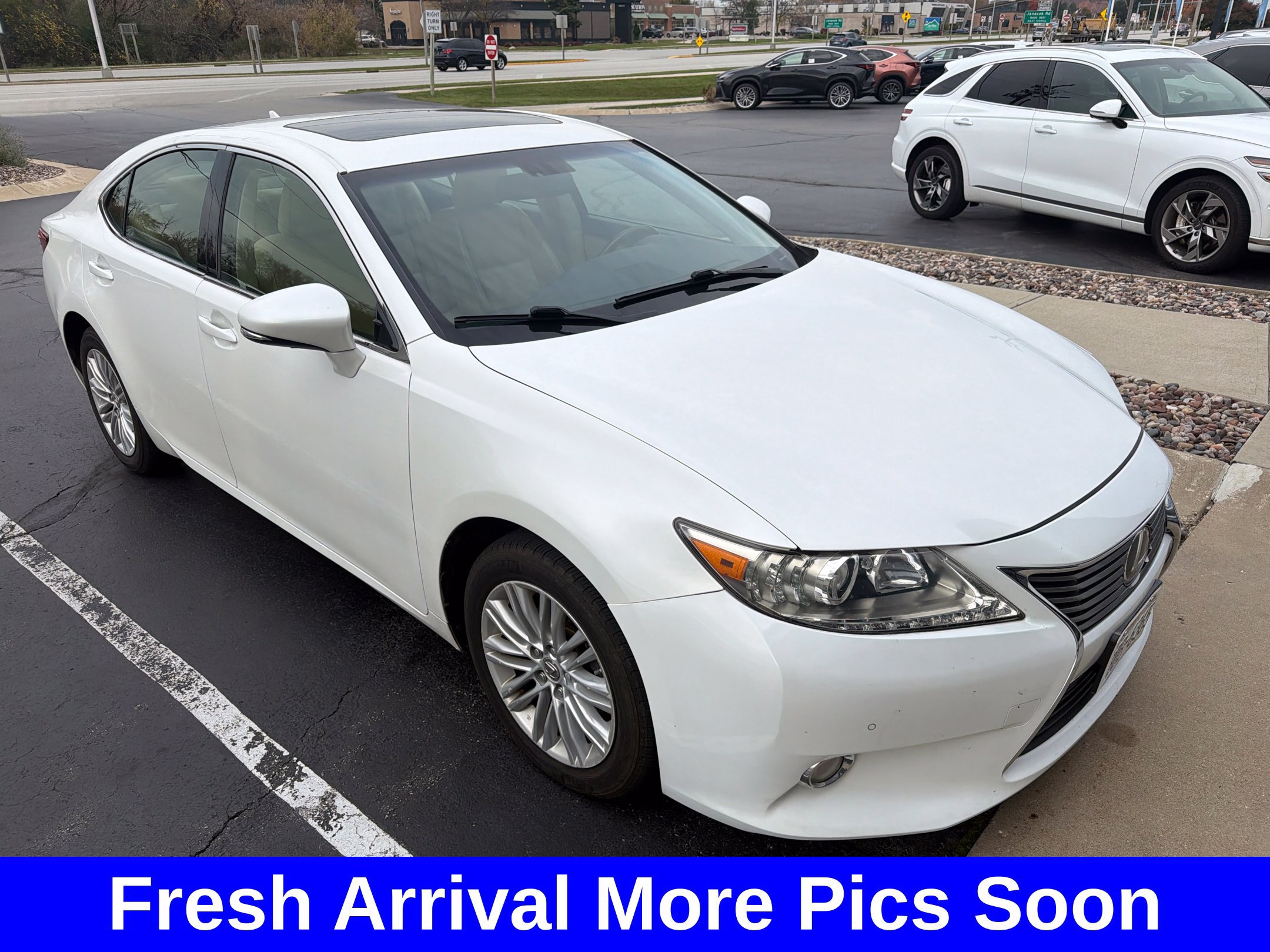 Used 2013 Lexus ES 350 Sedan