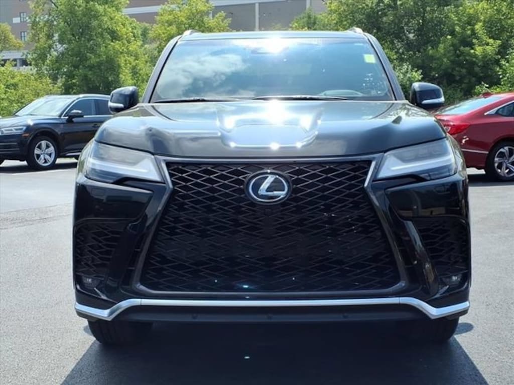New 2026 Lexus LX 700h F SPORT HANDLING Sport Utility