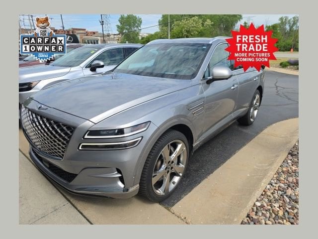 2024 Genesis GV80 2.5T Standard AWD's photo