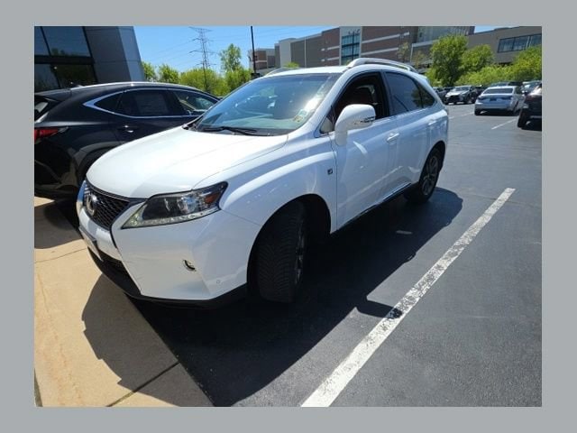 2015 Lexus RX 350 350 F Sport 4x4's photo