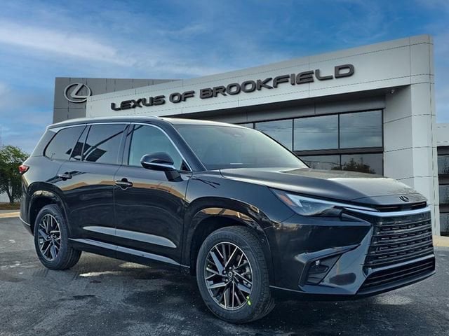 2026 Lexus TX Premium's photo
