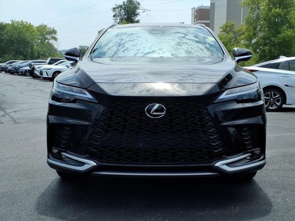 New 2026 Lexus RX RX 350 F SPORT Handling Sport Utility