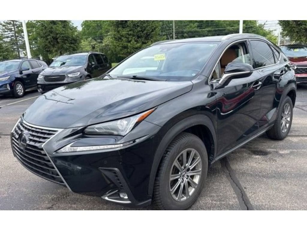 Used 2020 Lexus NX 300 Base SUV