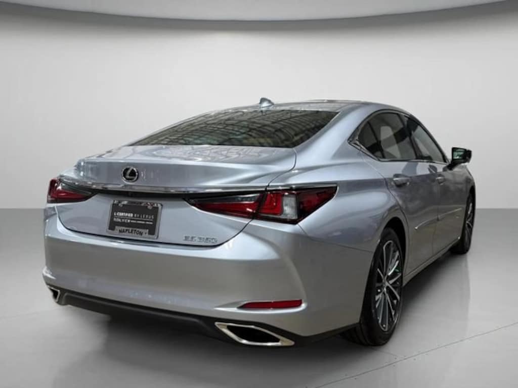 Used 2025 Lexus ES 350 Sedan