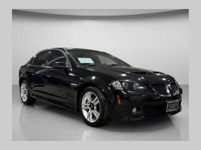 2008 Pontiac G8 -'s photo