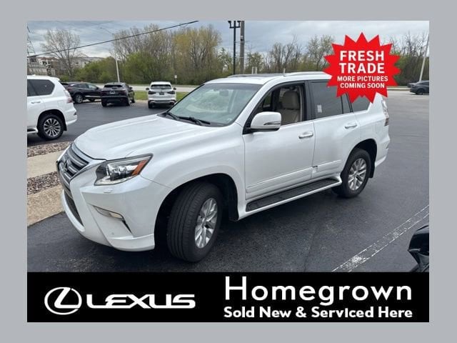 2017 Lexus GX 460 460's photo