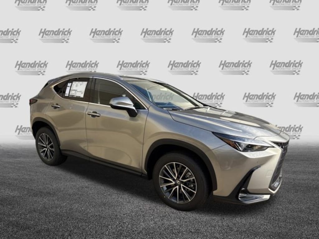 New 2026 Lexus NX 350 350 Base Sport Utility