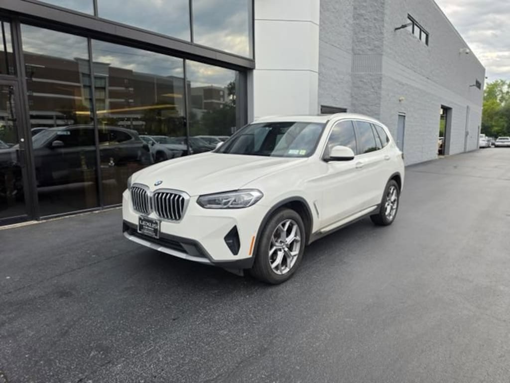 Used 2024 BMW X3 xDrive30i SUV
