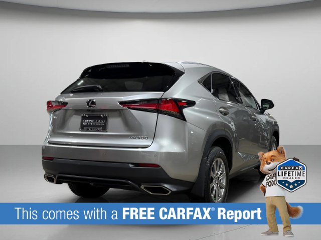 Certified 2021 Lexus NX 300 Base SUV