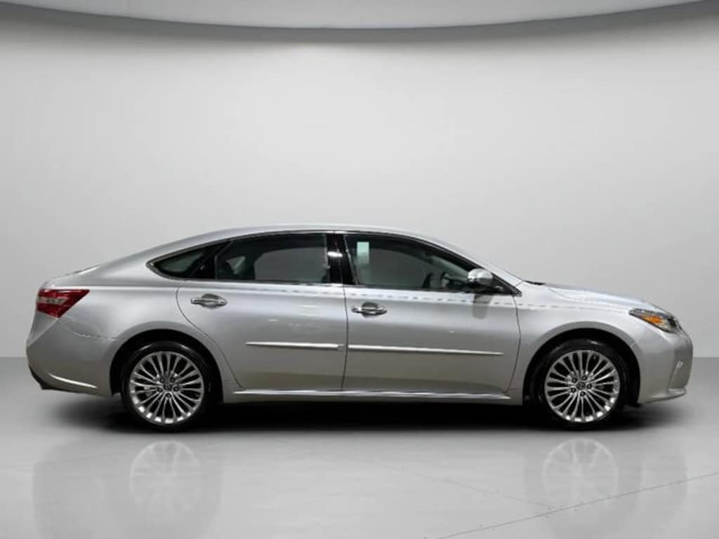 Used 2018 Toyota Avalon Limited Sedan