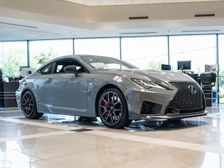 2025 LEXUS RC F F COUPE