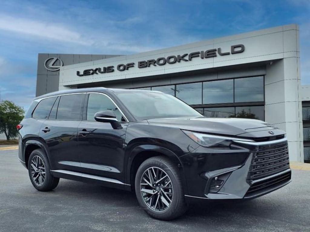 New 2026 Lexus TX 350 350 Luxury Sport Utility