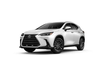 2025 LEXUS NX 350h Base Sport Utility