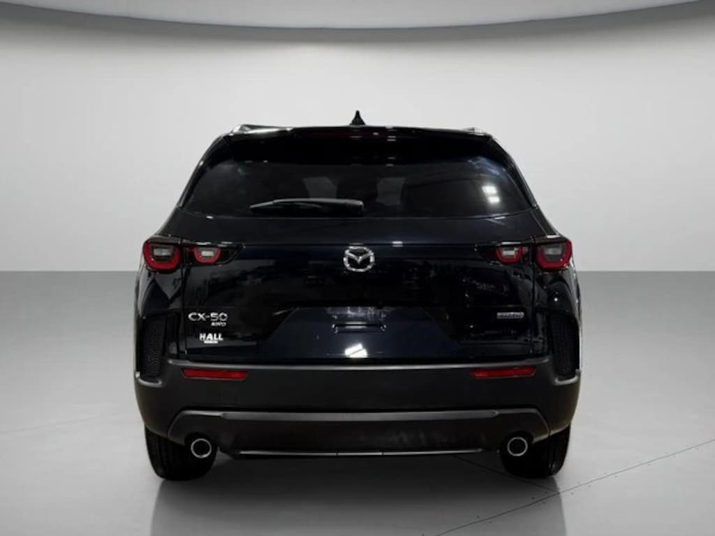 Used 2025 Mazda CX-50 Hybrid Premium Plus SUV