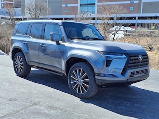 2026 LEXUS GX 550 Luxury+ Sport Utility
