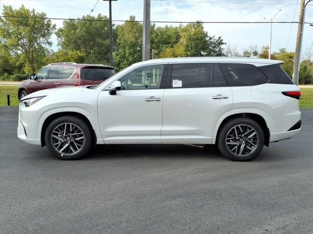 New 2026 Lexus TX TX 350 Premium Sport Utility