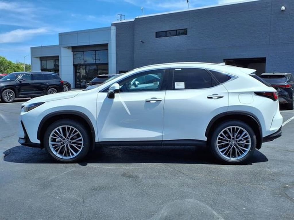 New 2026 Lexus NX 350 Premium Sport Utility