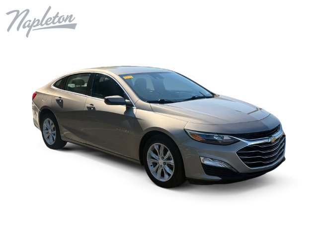 2025 Chevrolet Malibu 1LT - Photo 7