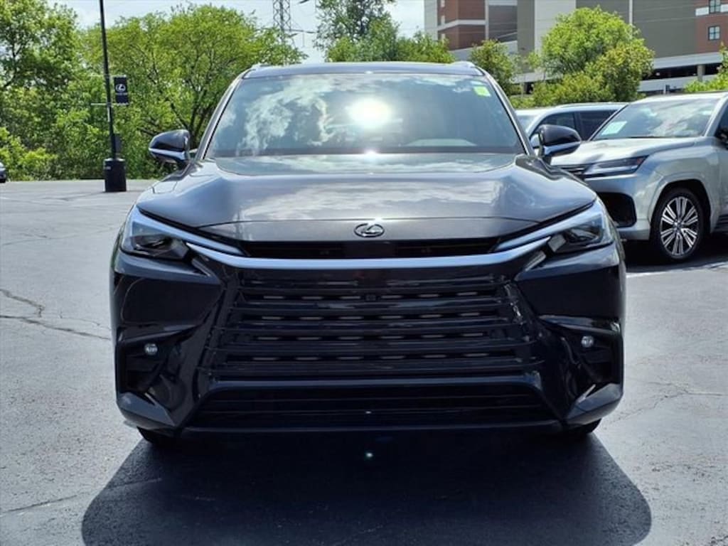 New 2026 Lexus TX 350 Premium Sport Utility