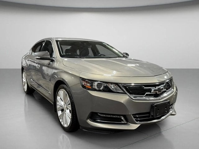 2018 Chevrolet Impala Premier