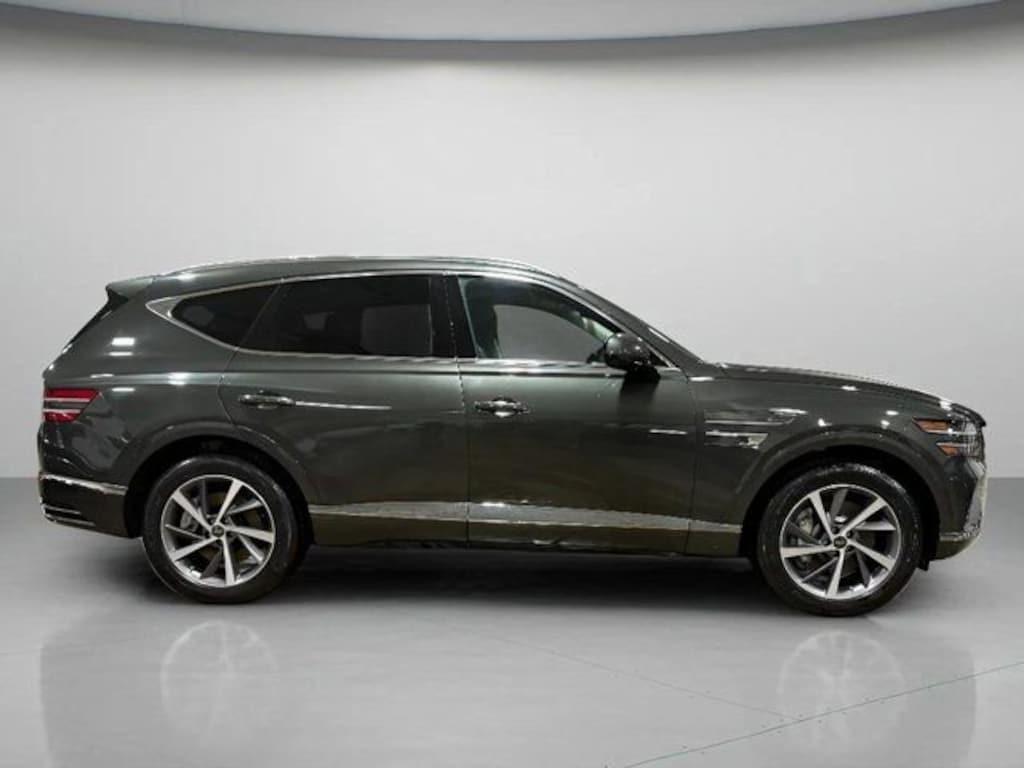 Used 2025 Genesis GV80 3.5T Advanced SUV