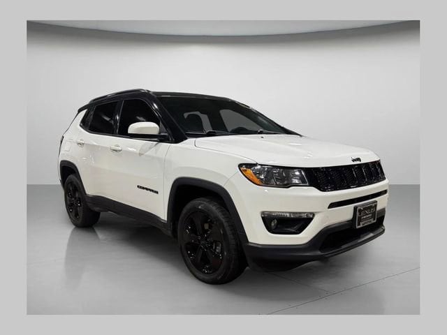 2018 Jeep Compass Altitude's photo